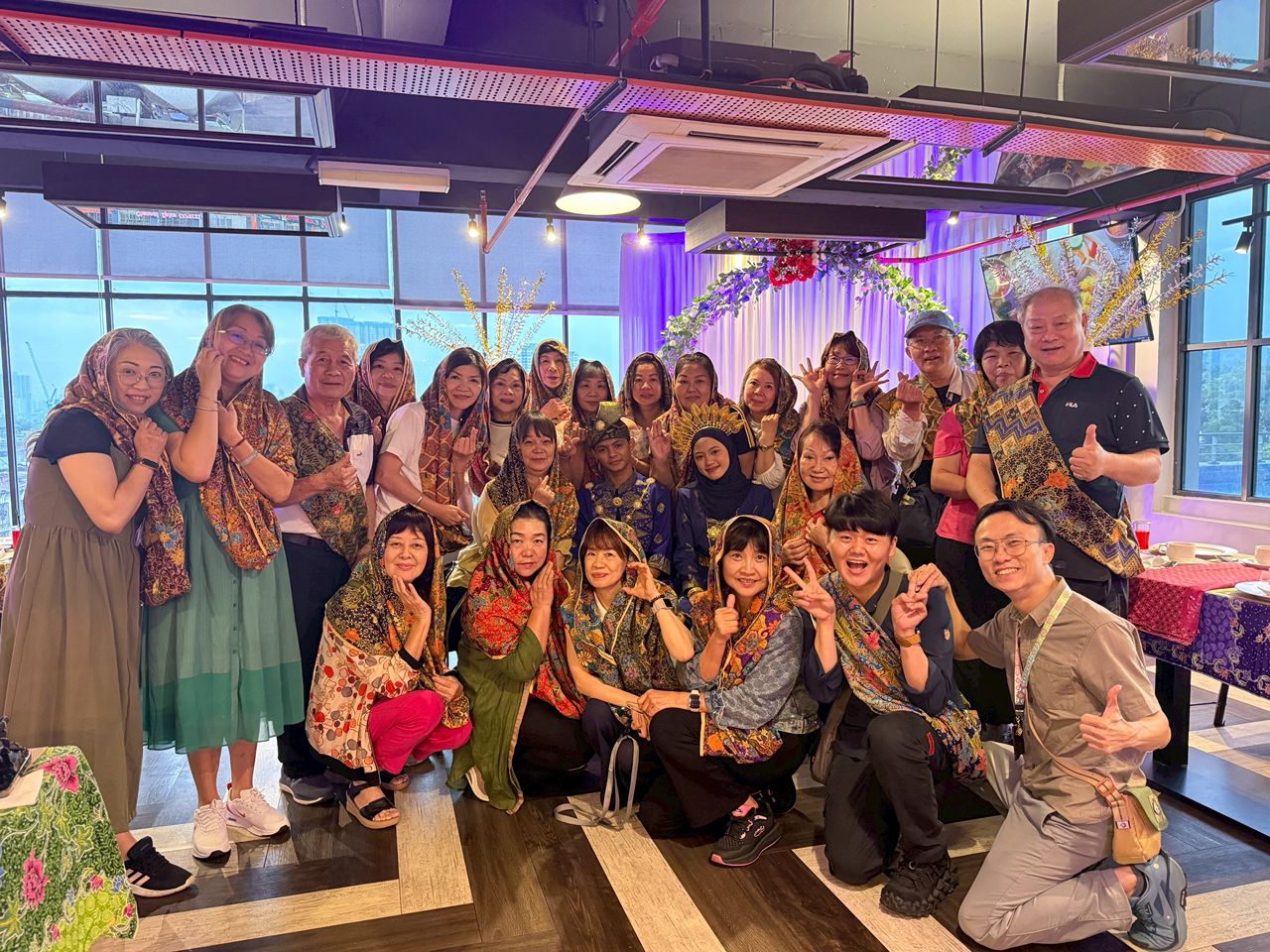 Batu Caves experience